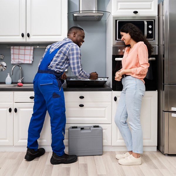 is it more cost-effective to repair my cooktop or should i consider purchasing a new one in Parksville